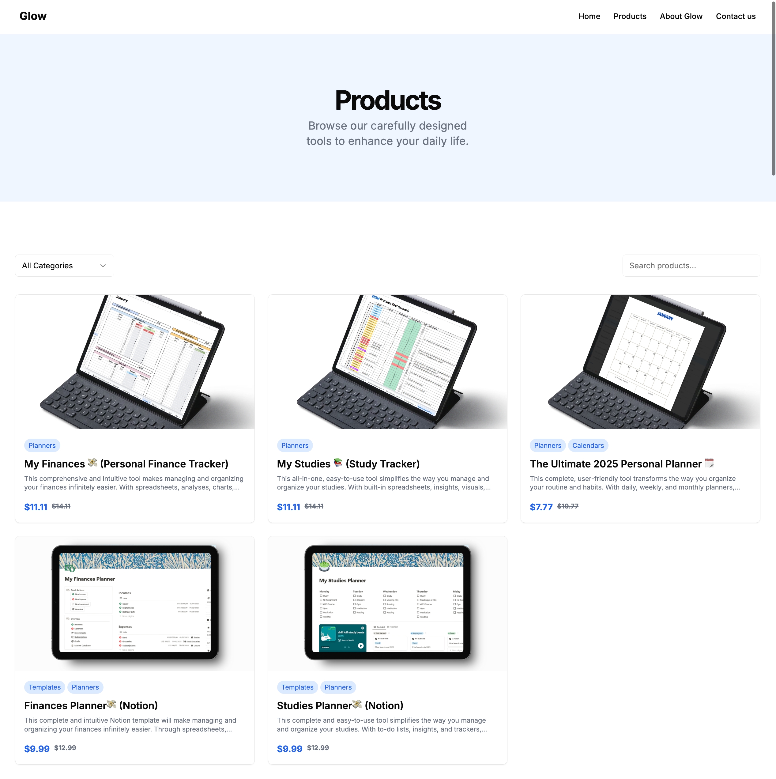 E-commerce Storefront - 3