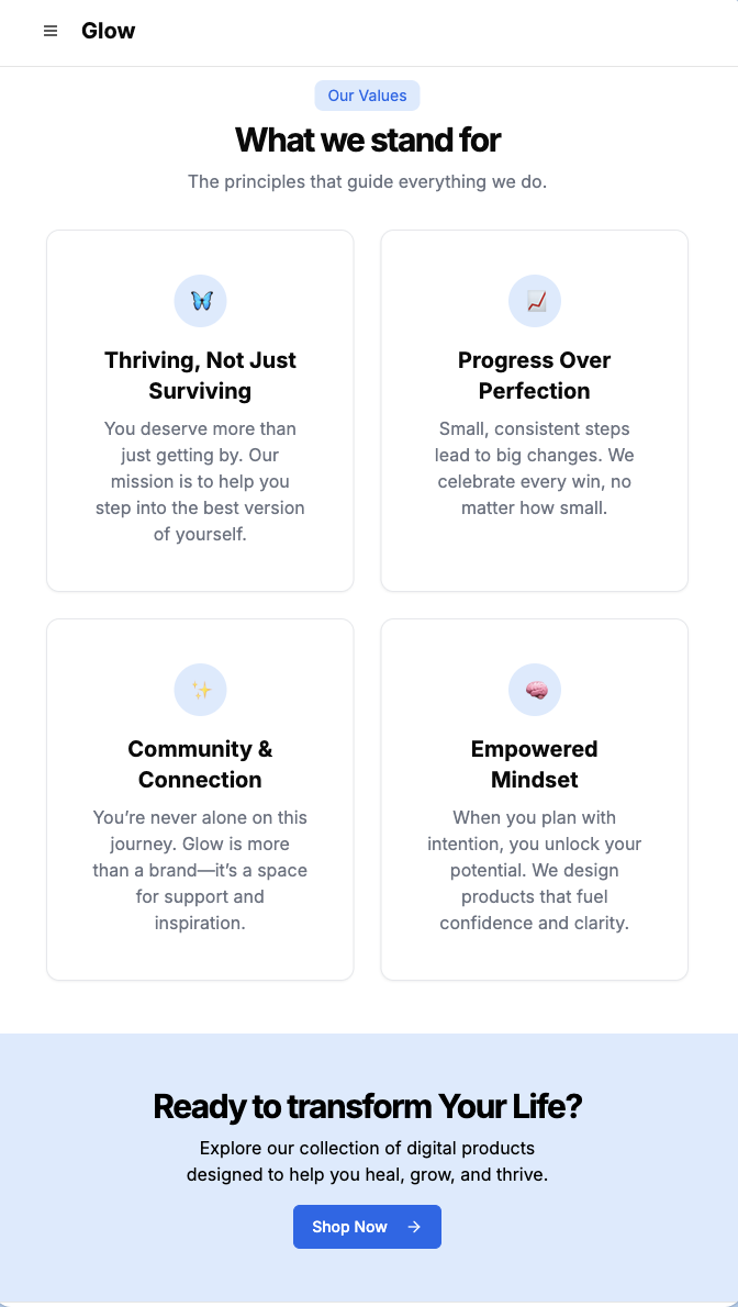 E-commerce Storefront - 4